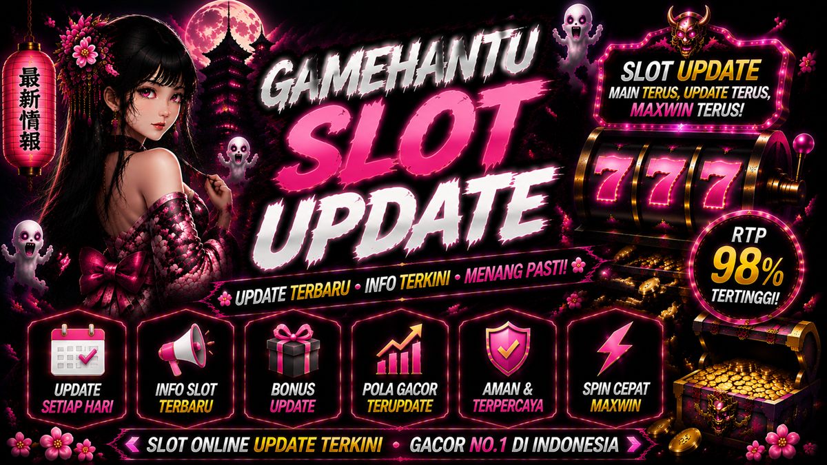 Banner HANTUGAME - Empat Keterangan yang Harus Ada pada Tiap Rilis